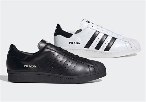 prada duperstars|adidas superstar prada shoes for men.